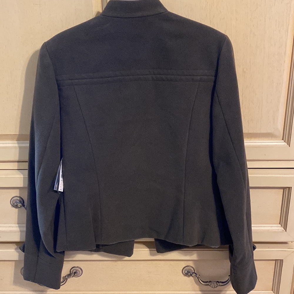Military Style Jacket - Picture 5 of 8